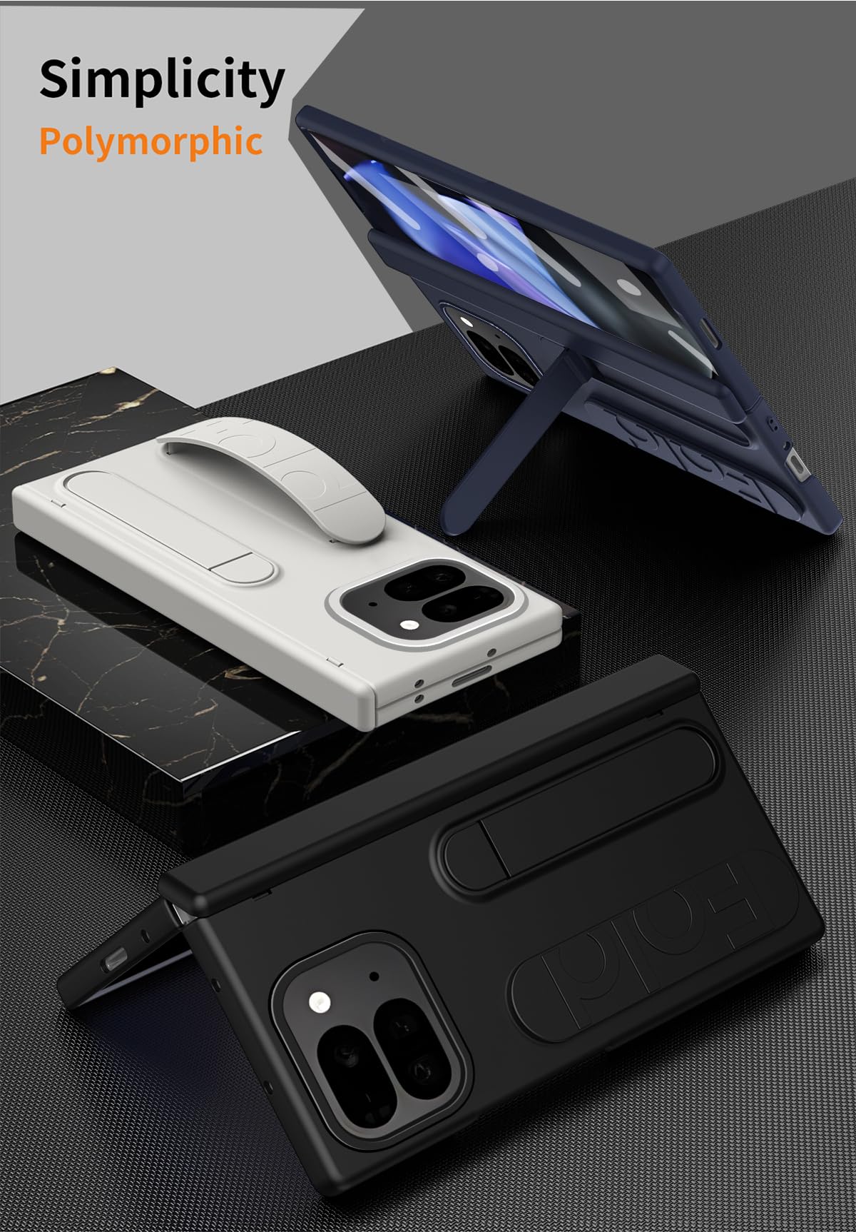 Amazon.com: Compatible with Google Pixel 10 Pro Fold 2025 Full